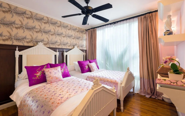 Baan Sanpleon Beachfront Condominium