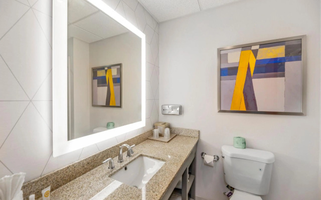 Comfort Suites Pecos