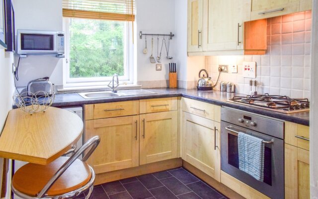 Bright Apartment in Stockbridge, Edinburgh