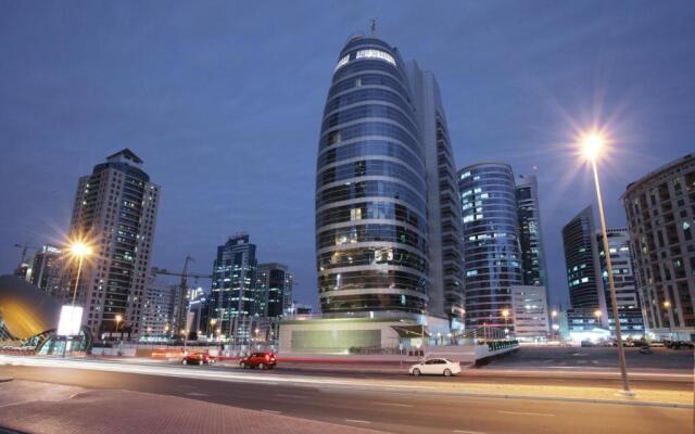 Citadines Metro Central Hotel Apartments Dubai