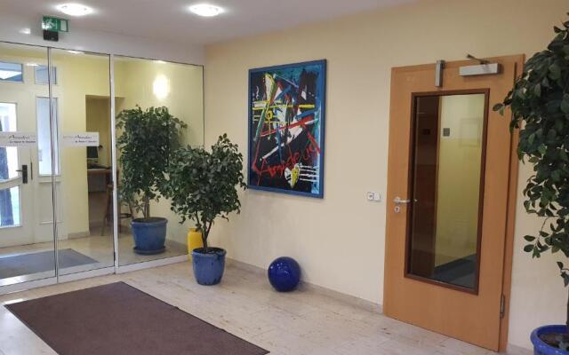 Hotel Amadeus Dresden Neustadt