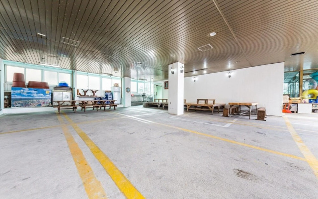 Gangneung Gyeongpodae Motel