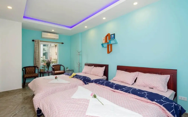 Rose Garden Homestay Da Nang 2 - Hostel