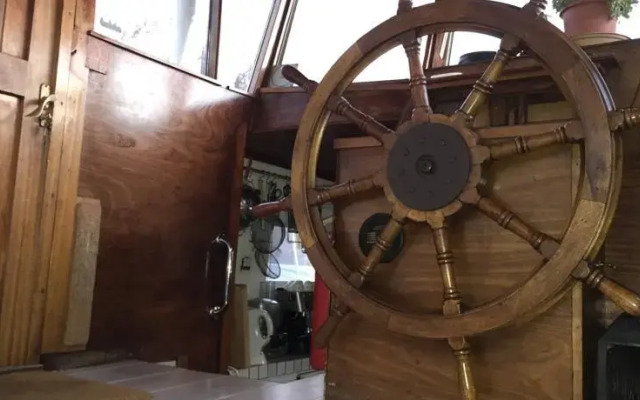 Houseboat Amstel