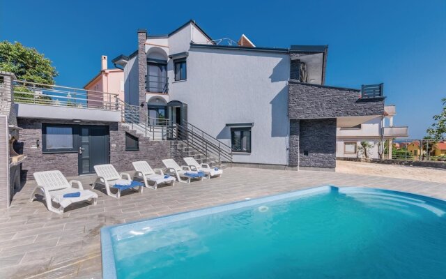 Amazing Home in Krk With 4 Bedrooms, Wifi and Outdoor Swimming Pool