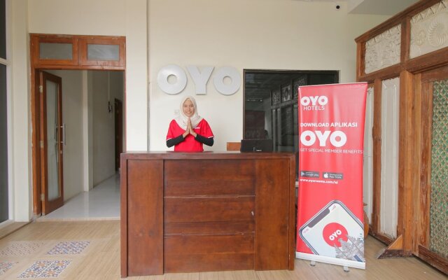 OYO 562 Griya Hanum Syariah