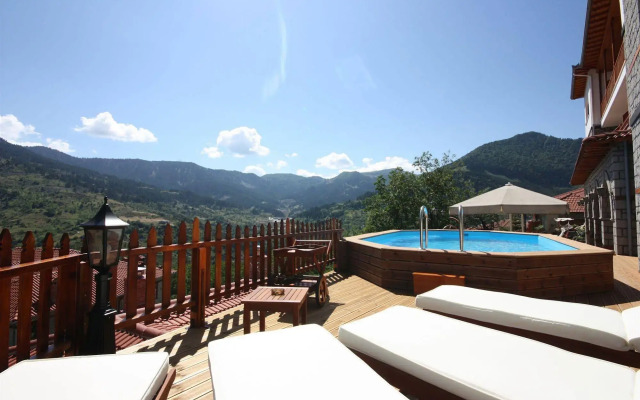 Archontiko Metsovou Boutique Hotel