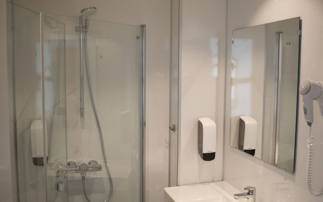 Innvik Fjordhotel - Misjonheimen