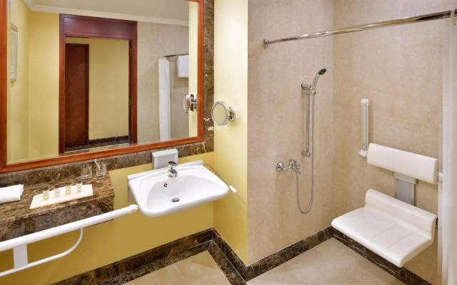 Sheraton Dammam Hotel & Convention Centre
