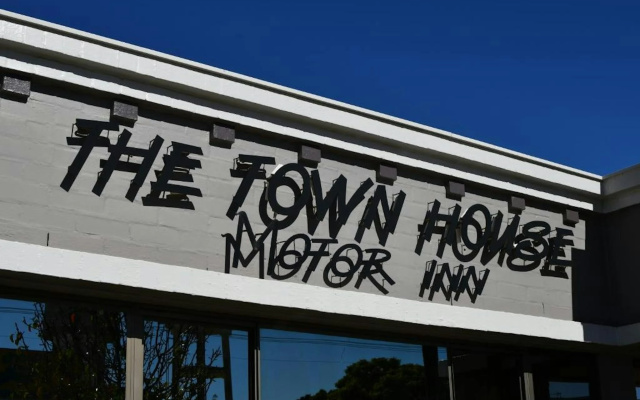 The Town House Motor Inn — 3-star hotel in Goondiwindi
