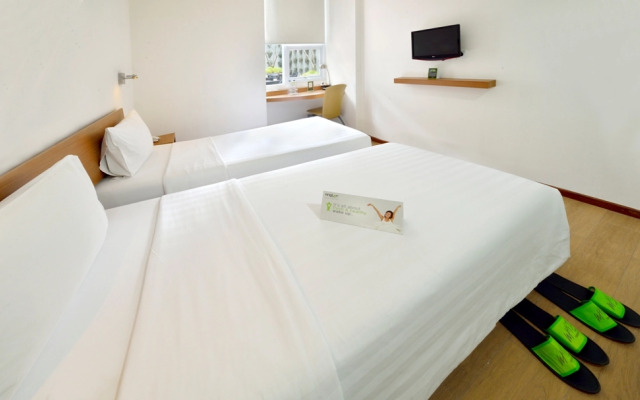 Whiz Hotel Malioboro Yogyakarta