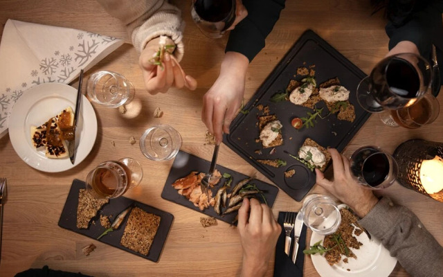 Santa's Resort & Spa Hotel Sani