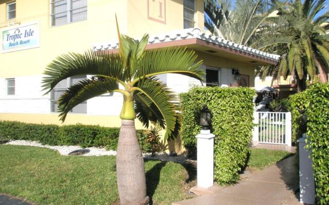 Deerfield Beach Motel