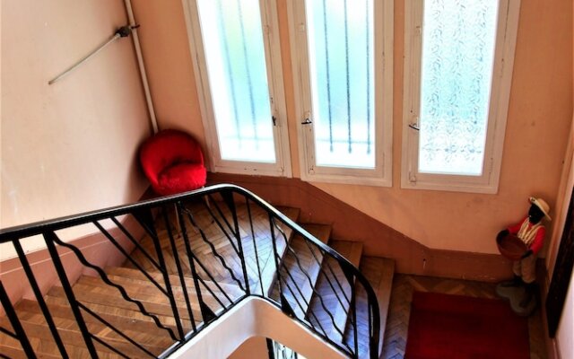 La terrasse Appartement 2 chambres