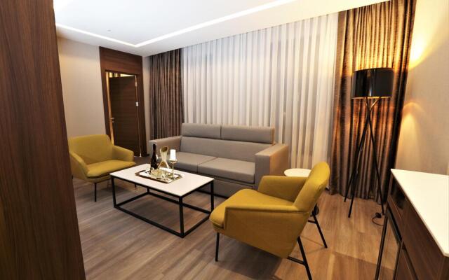 Limak Skopje Luxury Hotel