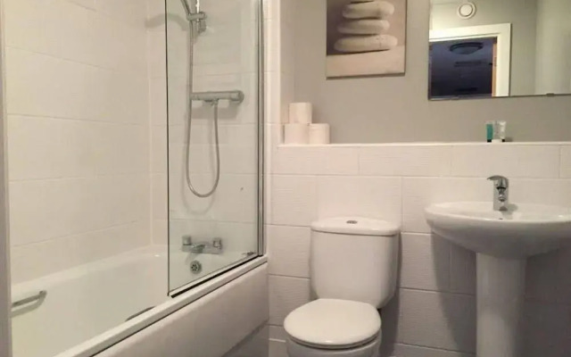 Woden Apartments
