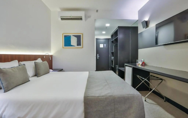 Wyndham Garden Ribeirao Preto Convention