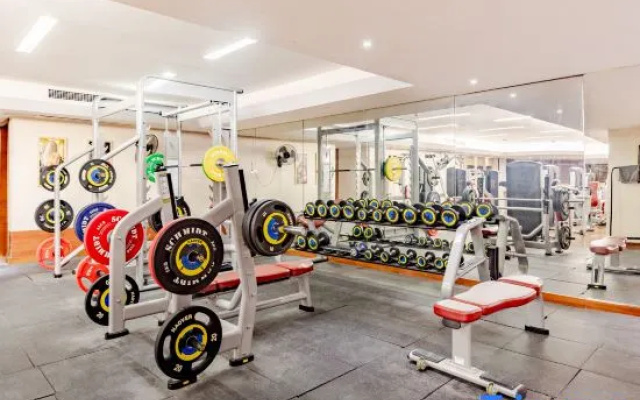 Shouzhou International Hotel – Sports – Shouxian