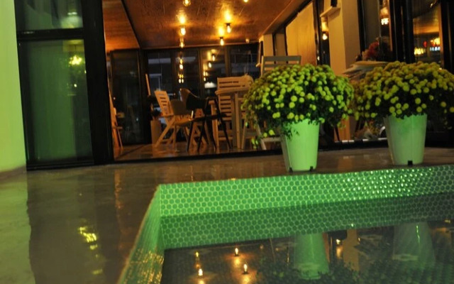 The White Station Guesthouse