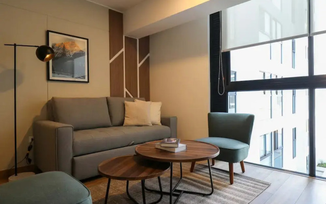 Radiant 1BR With Deco in Miraflores