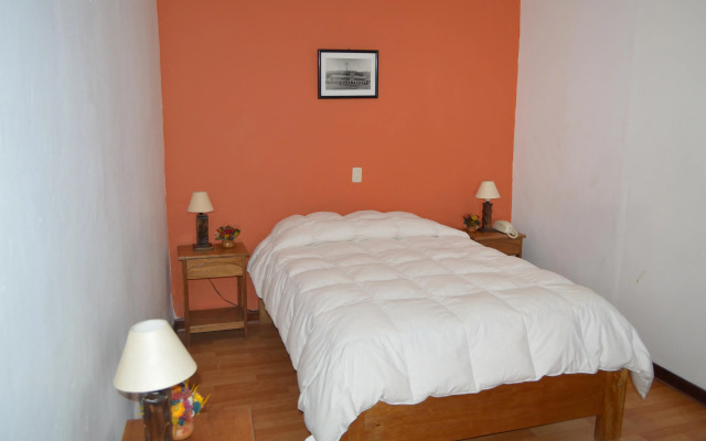 Hotel Casa Campesina