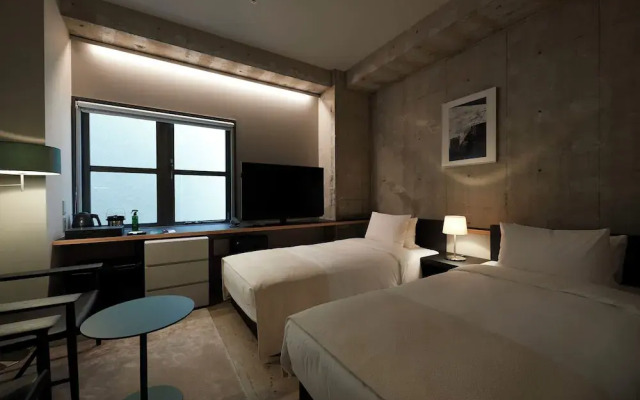 Tones Osaka Hotel