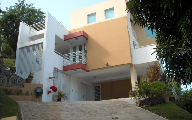 Ocean View Apartment