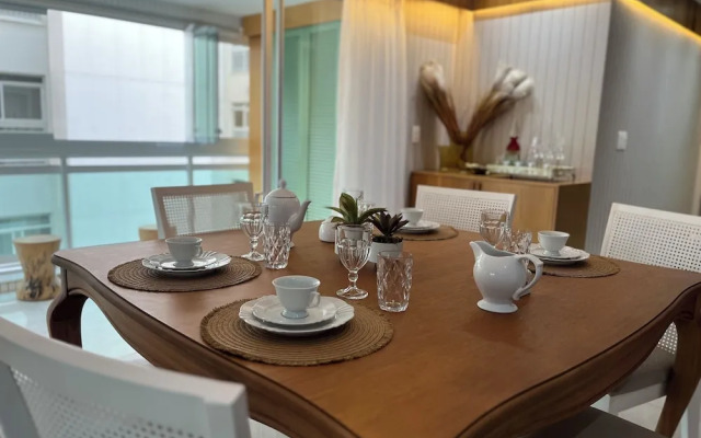 CM 304 - luxo conforto em frente ao mar