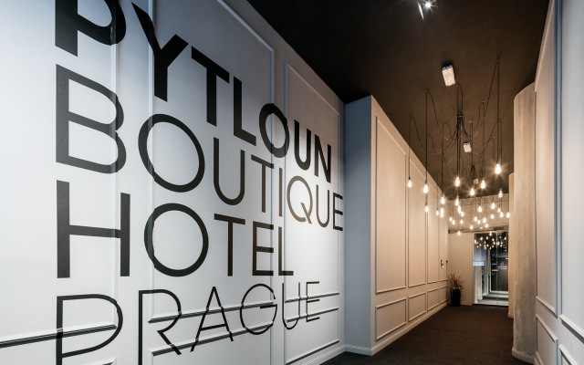 Pytloun Boutique Hotel Prague