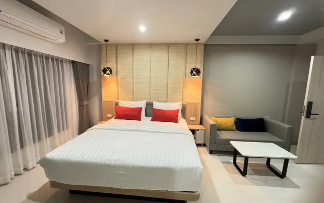 Bangkok Mystay Hotel Rangsit