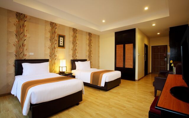 Nova Park Hotel by Compass Hospitality