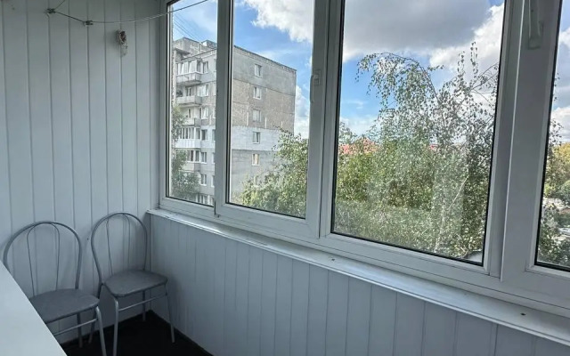 Apartment on the street April 9, 82