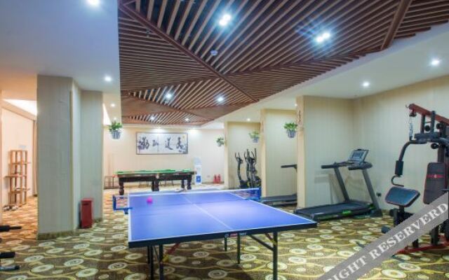 AiDePinYue Hotel (Xinzheng International Airport)