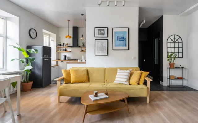 APARTURA (АПАРТУРА) на проспекте Лермонтовский 10