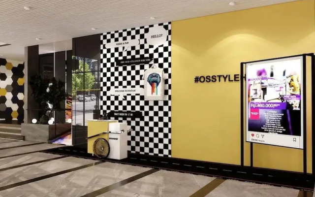 Os Style Hotel Batam Centre
