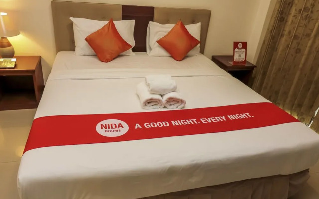 Nida Rooms Mak Khaeng 253