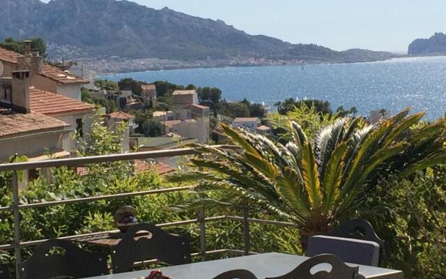 Chambre dhôtes Habitation Bougainville