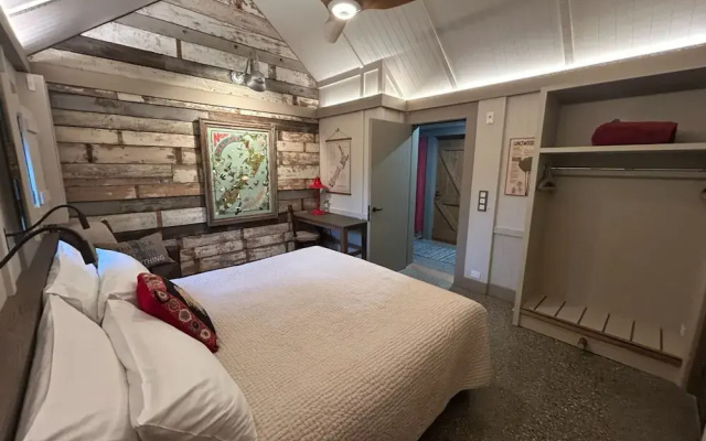 Headwaters Glenorchy Eco Lodge