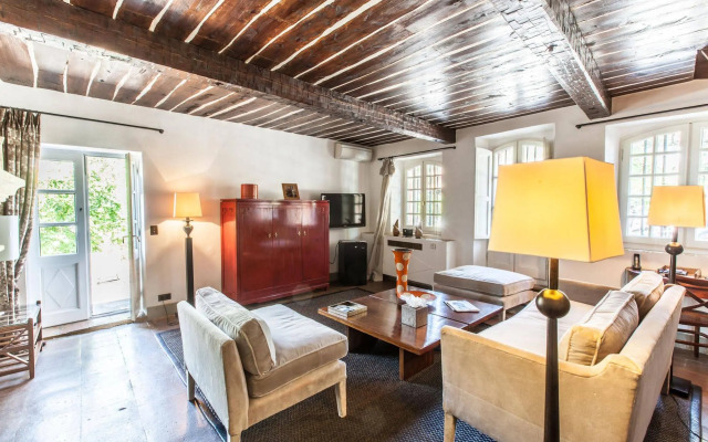 Hôtel Le Yaca Saint-Tropez