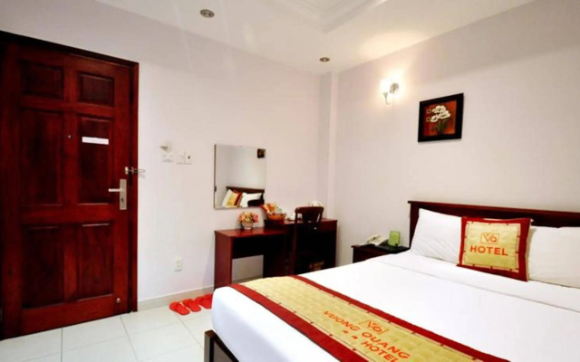 S79 Vuong Quang Airport Hotel