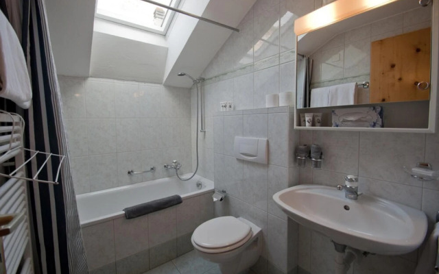 Haus Dent Blanche Apartment Monta Rosa