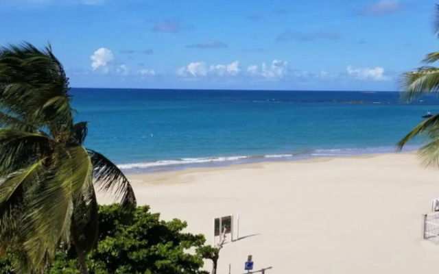Apartamento Vista al Mar en Isla Verde