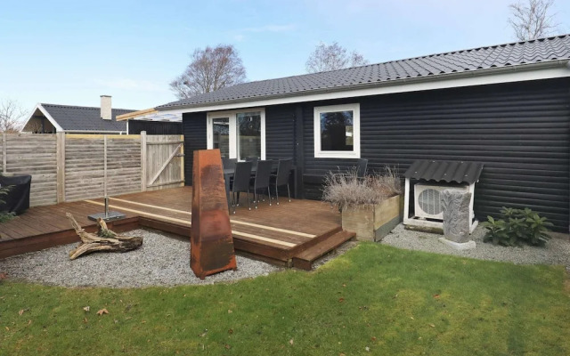 7 Person Holiday Home in Bogense