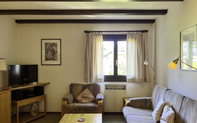 Apartment 146 Silvaplana-Surlej