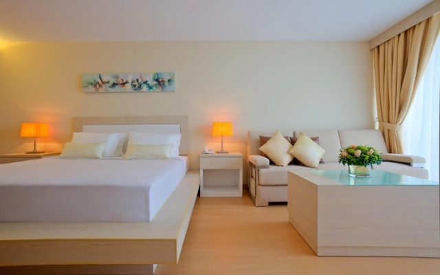 Blanco Apartment Hotel – Guest Rooms – Bintulu