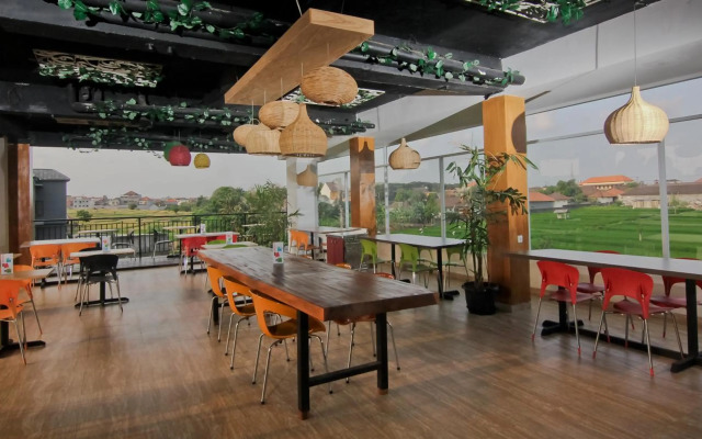 The Salak Hotel