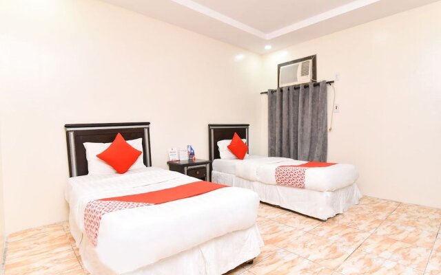 Asdaf Al Jubail Furnished Apartments by OYO Rooms