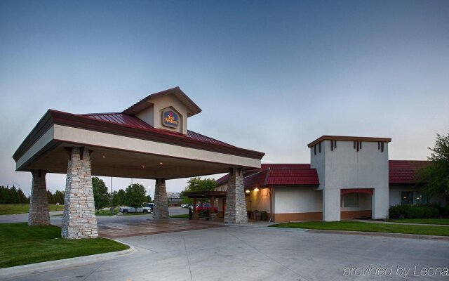 Best Western Wichita North Hotel & Suites