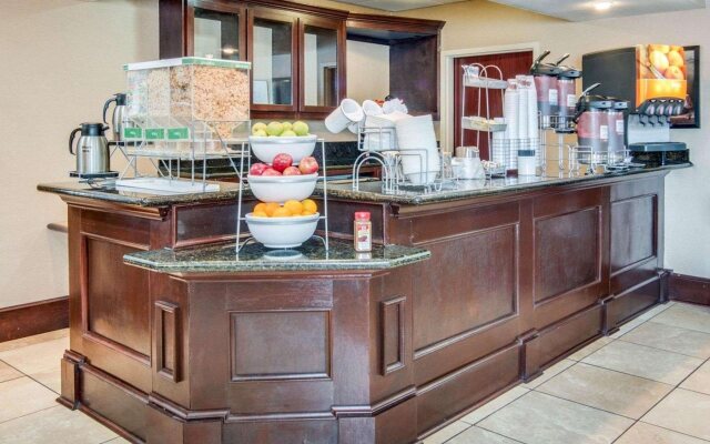 Comfort Suites Shreveport West I-20