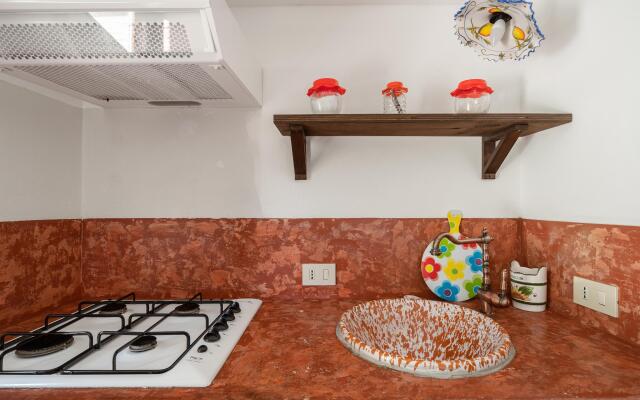 Appartamento Dammuso Amata